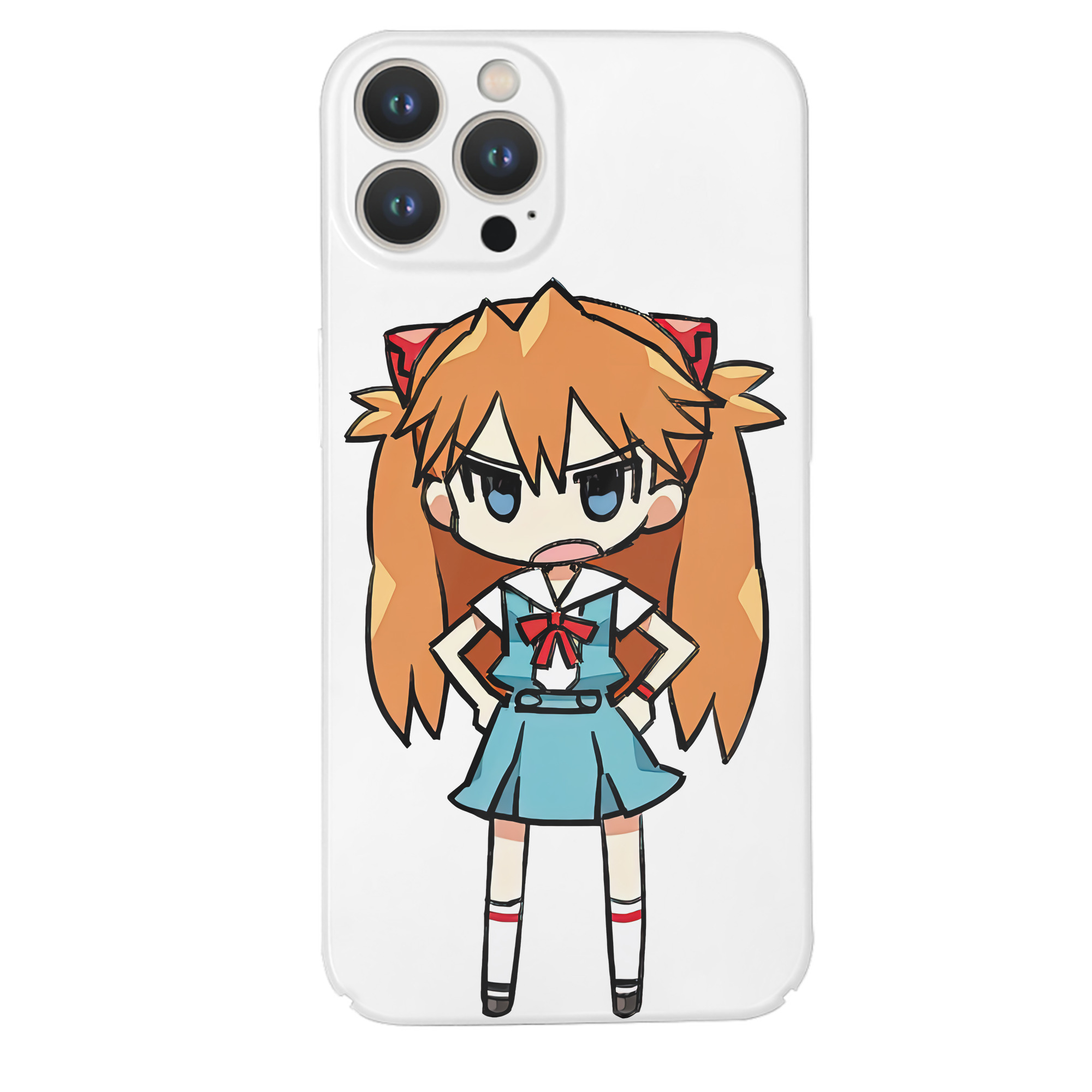 （画像用） EVA 新世紀エヴァンゲリオン 【iPhone 14シリーズ対応】ハードケース